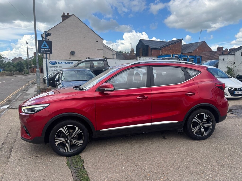 USED 2022 22 MG MG ZS 1.5 VTi-TECH Excite SUV 5dr Petrol Manual Euro 6 (s/s) (106 ps) 