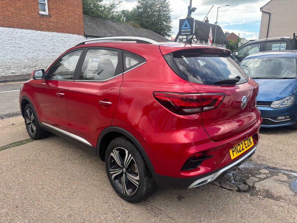 USED 2022 22 MG MG ZS 1.5 VTi-TECH Excite SUV 5dr Petrol Manual Euro 6 (s/s) (106 ps) 