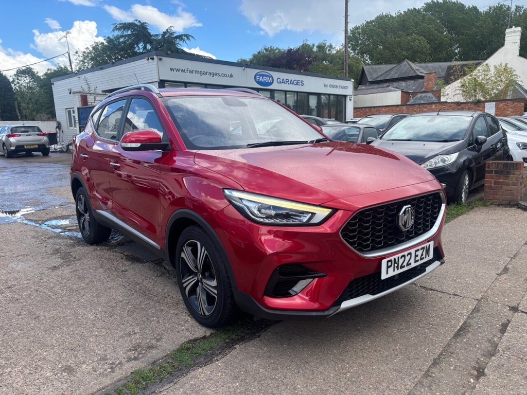USED 2022 22 MG MG ZS 1.5 VTi-TECH Excite SUV 5dr Petrol Manual Euro 6 (s/s) (106 ps) 