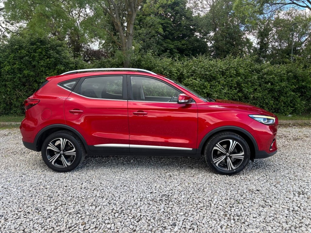USED 2022 22 MG MG ZS 1.5 VTi-TECH Excite SUV 5dr Petrol Manual Euro 6 (s/s) (106 ps) 