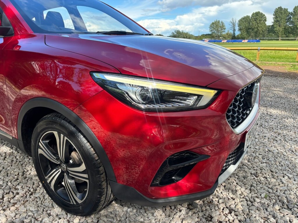 USED 2022 22 MG MG ZS 1.5 VTi-TECH Excite SUV 5dr Petrol Manual Euro 6 (s/s) (106 ps) 