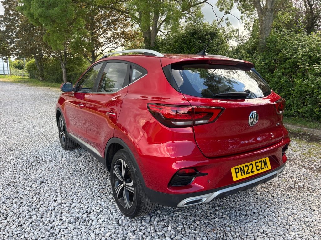 USED 2022 22 MG MG ZS 1.5 VTi-TECH Excite SUV 5dr Petrol Manual Euro 6 (s/s) (106 ps) 
