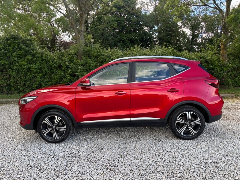 USED 2022 22 MG MG ZS 1.5 VTi-TECH Excite SUV 5dr Petrol Manual Euro 6 (s/s) (106 ps) 