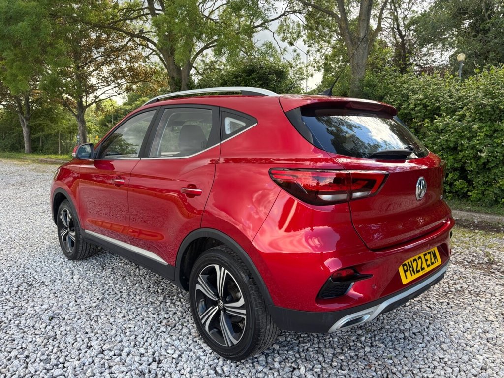 USED 2022 22 MG MG ZS 1.5 VTi-TECH Excite SUV 5dr Petrol Manual Euro 6 (s/s) (106 ps) 
