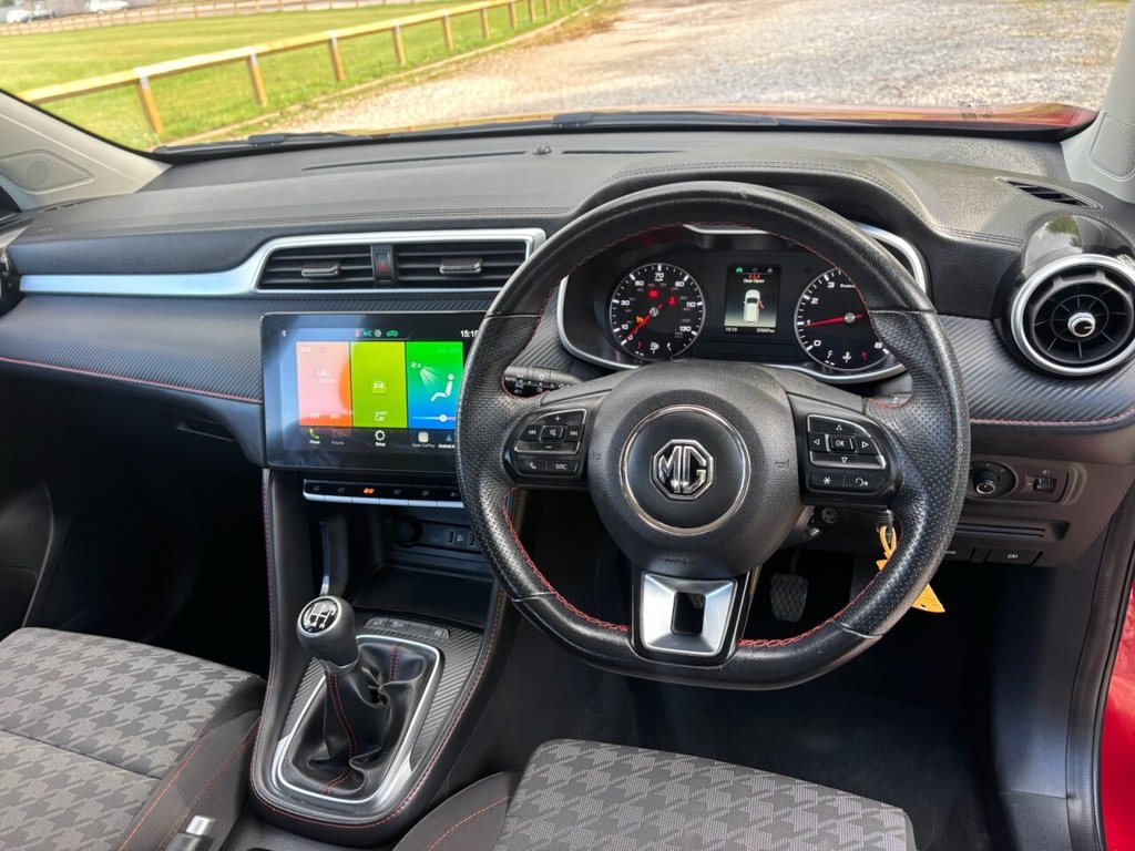 USED 2022 22 MG MG ZS 1.5 VTi-TECH Excite SUV 5dr Petrol Manual Euro 6 (s/s) (106 ps) 