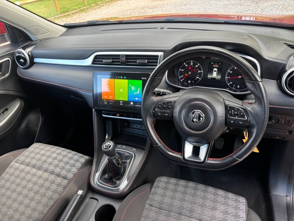 USED 2022 22 MG MG ZS 1.5 VTi-TECH Excite SUV 5dr Petrol Manual Euro 6 (s/s) (106 ps) 