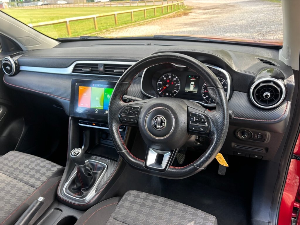 USED 2022 22 MG MG ZS 1.5 VTi-TECH Excite SUV 5dr Petrol Manual Euro 6 (s/s) (106 ps) 