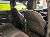 USED 2018 18 SEAT ATECA 2.0 TDI FR SUV 5 Door Diesel Manual Black 4Drive Euro 6  PARK SENSORS+REVERSE CAM+DAB RADIO