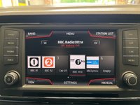 USED 2018 18 SEAT ATECA 2.0 TDI FR SUV 5 Door Diesel Manual Black 4Drive Euro 6  PARK SENSORS+REVERSE CAM+DAB RADIO