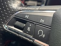 USED 2018 18 SEAT ATECA 2.0 TDI FR SUV 5 Door Diesel Manual Black 4Drive Euro 6  PARK SENSORS+REVERSE CAM+DAB RADIO