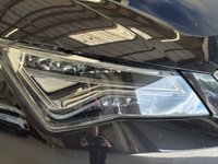 USED 2018 18 SEAT ATECA 2.0 TDI FR SUV 5 Door Diesel Manual Black 4Drive Euro 6  PARK SENSORS+REVERSE CAM+DAB RADIO