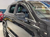 USED 2018 18 SEAT ATECA 2.0 TDI FR SUV 5 Door Diesel Manual Black 4Drive Euro 6  PARK SENSORS+REVERSE CAM+DAB RADIO