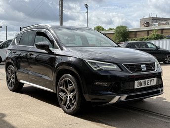 2018 SEAT ATECA