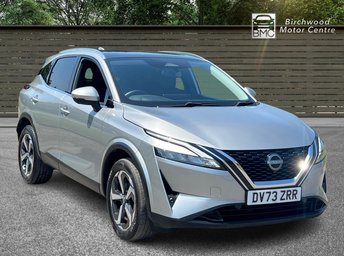 2024 NISSAN QASHQAI