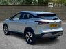 USED 2024 73 NISSAN QASHQAI 1.3 DIG-T MHEV N-Connecta SUV 5dr Petrol Hybrid XTRON Euro 6 (s/s) (158 ps) SAT NAV & PANORAMIC GLASS ROOF