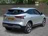 USED 2024 73 NISSAN QASHQAI 1.3 DIG-T MHEV N-Connecta SUV 5dr Petrol Hybrid XTRON Euro 6 (s/s) (158 ps) SAT NAV & PANORAMIC GLASS ROOF