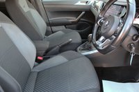 USED 2020 70 VOLKSWAGEN POLO 1.0 TSI R-Line Hatchback 5dr Petrol DSG Euro 6 (s/s) (110 ps) - EURO 6 - ULEZ, APPLE/ANDROID CARPLAY, P/SENSORS, 17" ALLOYS, DAB & BLUETOOTH