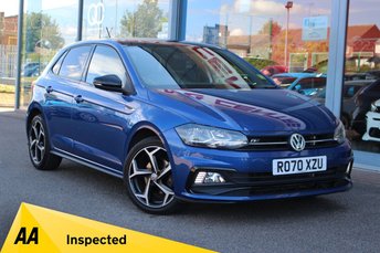 2020 VOLKSWAGEN POLO