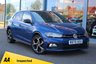 USED 2020 70 VOLKSWAGEN POLO 1.0 TSI R-Line Hatchback 5dr Petrol DSG Euro 6 (s/s) (110 ps) - EURO 6 - ULEZ, APPLE/ANDROID CARPLAY, P/SENSORS, 17" ALLOYS, DAB & BLUETOOTH