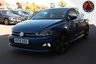 USED 2020 70 VOLKSWAGEN POLO 1.0 TSI R-Line Hatchback 5dr Petrol DSG Euro 6 (s/s) (110 ps) - EURO 6 - ULEZ, APPLE/ANDROID CARPLAY, P/SENSORS, 17" ALLOYS, DAB & BLUETOOTH