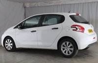 USED 2014 14 PEUGEOT 208 1.0 VTi Access Euro 5 5dr 6 Stamp Service History
