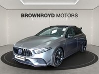 USED 2021 21 MERCEDES-BENZ A-CLASS 2.0 A250 Exclusive Edition Plus Hatchback 5dr Petrol 7G-DCT Euro 6 (s/s) (224 ps) PAN ROOF+P/PLUS+AERO STYLING