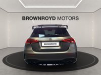 USED 2021 21 MERCEDES-BENZ A-CLASS 2.0 A250 Exclusive Edition Plus Hatchback 5dr Petrol 7G-DCT Euro 6 (s/s) (224 ps) PAN ROOF+P/PLUS+AERO STYLING