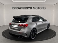 USED 2021 21 MERCEDES-BENZ A-CLASS 2.0 A250 Exclusive Edition Plus Hatchback 5dr Petrol 7G-DCT Euro 6 (s/s) (224 ps) PAN ROOF+P/PLUS+AERO STYLING