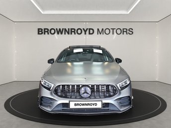 View our MERCEDES-BENZ A-CLASS