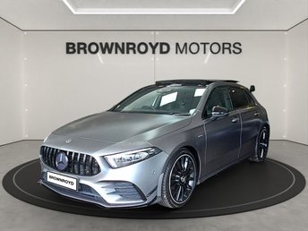 View our MERCEDES-BENZ A-CLASS