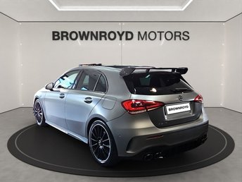 View our MERCEDES-BENZ A-CLASS