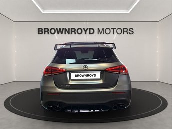 View our MERCEDES-BENZ A-CLASS