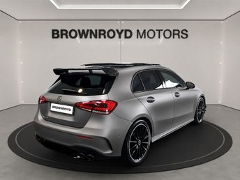 View our MERCEDES-BENZ A-CLASS