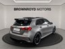 USED 2021 21 MERCEDES-BENZ A-CLASS 2.0 A250 Exclusive Edition Plus Hatchback 5dr Petrol 7G-DCT Euro 6 (s/s) (224 ps) PAN ROOF+P/PLUS+AERO STYLING