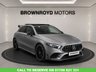USED 2021 21 MERCEDES-BENZ A-CLASS 2.0 A250 Exclusive Edition Plus Hatchback 5dr Petrol 7G-DCT Euro 6 (s/s) (224 ps) PAN ROOF+P/PLUS+AERO STYLING