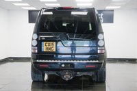 USED 2015 15 LAND ROVER DISCOVERY 4 3.0 SD V6 XS Station Wagon Auto 4WD (s/s) 5dr 7 Seats, 12 Month MOT