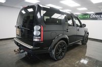 USED 2015 15 LAND ROVER DISCOVERY 4 3.0 SD V6 XS Station Wagon Auto 4WD (s/s) 5dr 7 Seats, 12 Month MOT