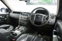 USED 2015 15 LAND ROVER DISCOVERY 4 3.0 SD V6 XS Station Wagon Auto 4WD (s/s) 5dr 7 Seats, 12 Month MOT