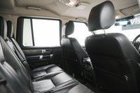 USED 2015 15 LAND ROVER DISCOVERY 4 3.0 SD V6 XS Station Wagon Auto 4WD (s/s) 5dr 7 Seats, 12 Month MOT
