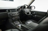 USED 2015 15 LAND ROVER DISCOVERY 4 3.0 SD V6 XS Station Wagon Auto 4WD (s/s) 5dr 7 Seats, 12 Month MOT