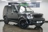 USED 2015 15 LAND ROVER DISCOVERY 4 3.0 SD V6 XS Station Wagon Auto 4WD (s/s) 5dr 7 Seats, 12 Month MOT