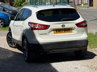 USED 2017 17 NISSAN QASHQAI 1.5 dCi Tekna 2WD Euro 6 (s/s) 5dr 360CAM-GLASS ROOF-SAT NAV