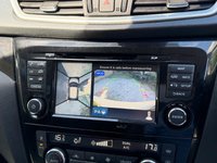 USED 2017 17 NISSAN QASHQAI 1.5 dCi Tekna 2WD Euro 6 (s/s) 5dr 360CAM-GLASS ROOF-SAT NAV