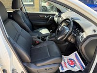 USED 2017 17 NISSAN QASHQAI 1.5 dCi Tekna 2WD Euro 6 (s/s) 5dr 360CAM-GLASS ROOF-SAT NAV