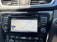 USED 2017 17 NISSAN QASHQAI 1.5 dCi Tekna 2WD Euro 6 (s/s) 5dr 360CAM-GLASS ROOF-SAT NAV