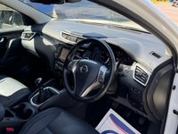 USED 2017 17 NISSAN QASHQAI 1.5 dCi Tekna 2WD Euro 6 (s/s) 5dr 360CAM-GLASS ROOF-SAT NAV