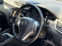 USED 2017 17 NISSAN QASHQAI 1.5 dCi Tekna 2WD Euro 6 (s/s) 5dr 360CAM-GLASS ROOF-SAT NAV