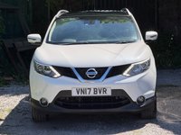 USED 2017 17 NISSAN QASHQAI 1.5 dCi Tekna 2WD Euro 6 (s/s) 5dr 360CAM-GLASS ROOF-SAT NAV