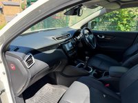 USED 2017 17 NISSAN QASHQAI 1.5 dCi Tekna 2WD Euro 6 (s/s) 5dr 360CAM-GLASS ROOF-SAT NAV