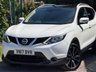 USED 2017 17 NISSAN QASHQAI 1.5 dCi Tekna 2WD Euro 6 (s/s) 5dr 360CAM-GLASS ROOF-SAT NAV